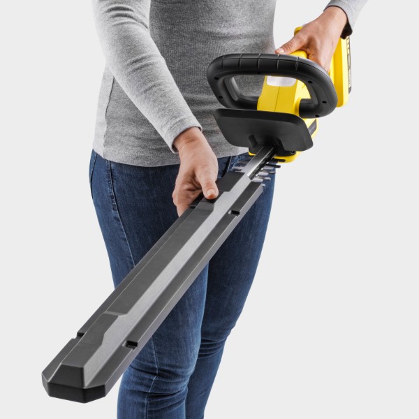 Фото - Кусторез аккумуляторный Karcher HGE 2-18 18В без АКБ и ЗУ (1.445-600.0)